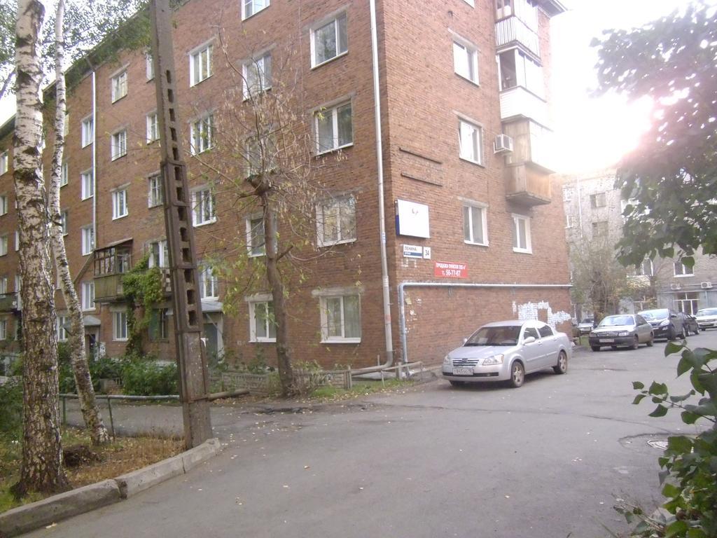 Hostel Domイジェフスク エクステリア 写真
